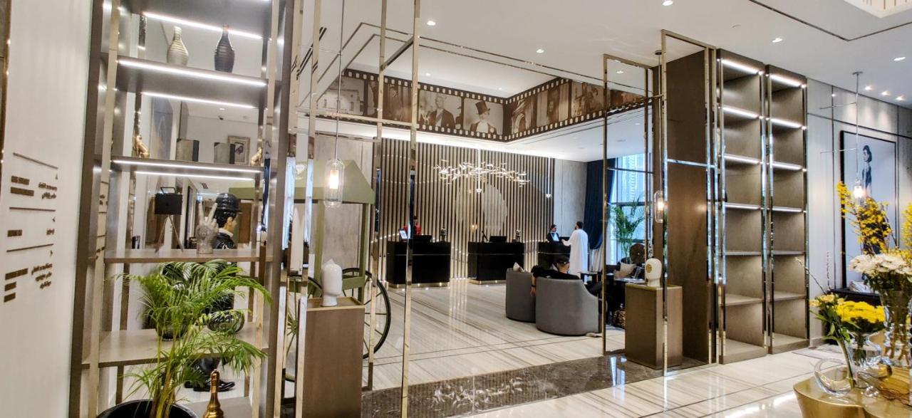 Paramount Midtown Flat With Burj Khalifa View Апартаменти